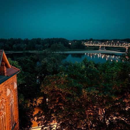 Apartamenty Przy Wisle Stary Toruń Buitenkant foto